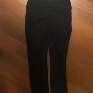 Athleta girl winter tights size 8-10